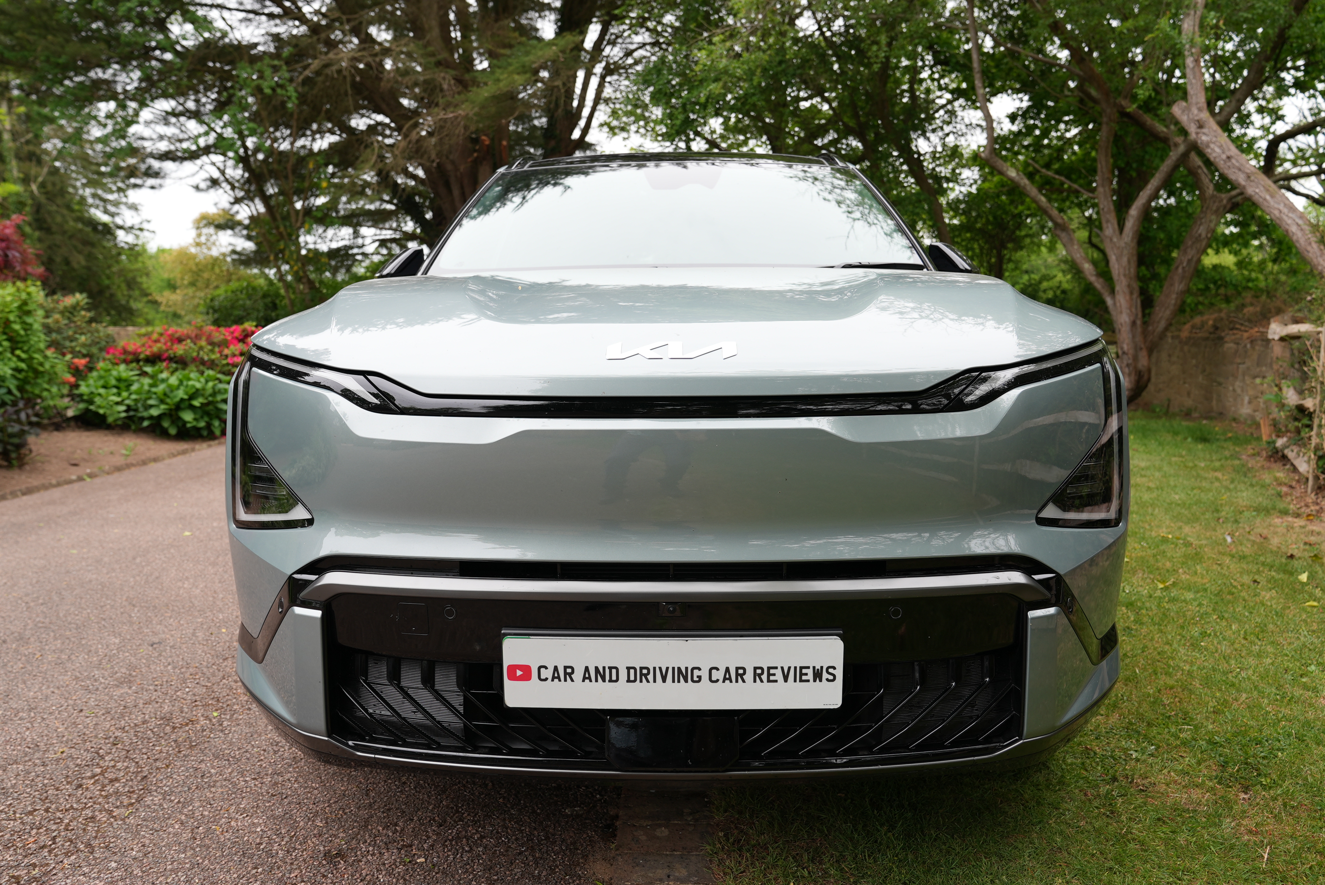 KIA EV5 ELECTRIC ESTATE 160kW GT-Line S 81.4kWh 5dr Auto [Heat Pump]